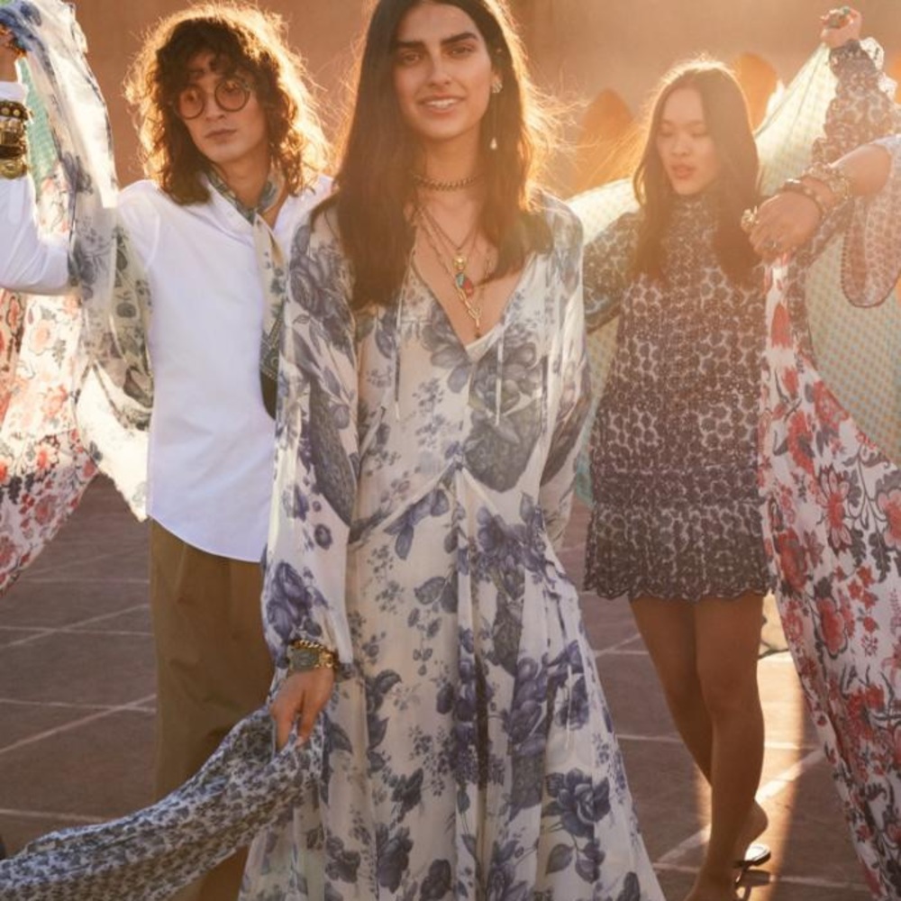 Sabyasachi H&M dress